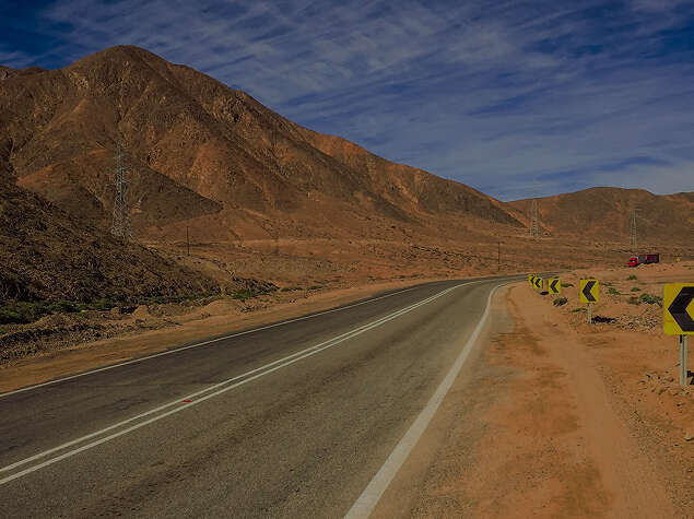 Transporte e Infraestructura Vial